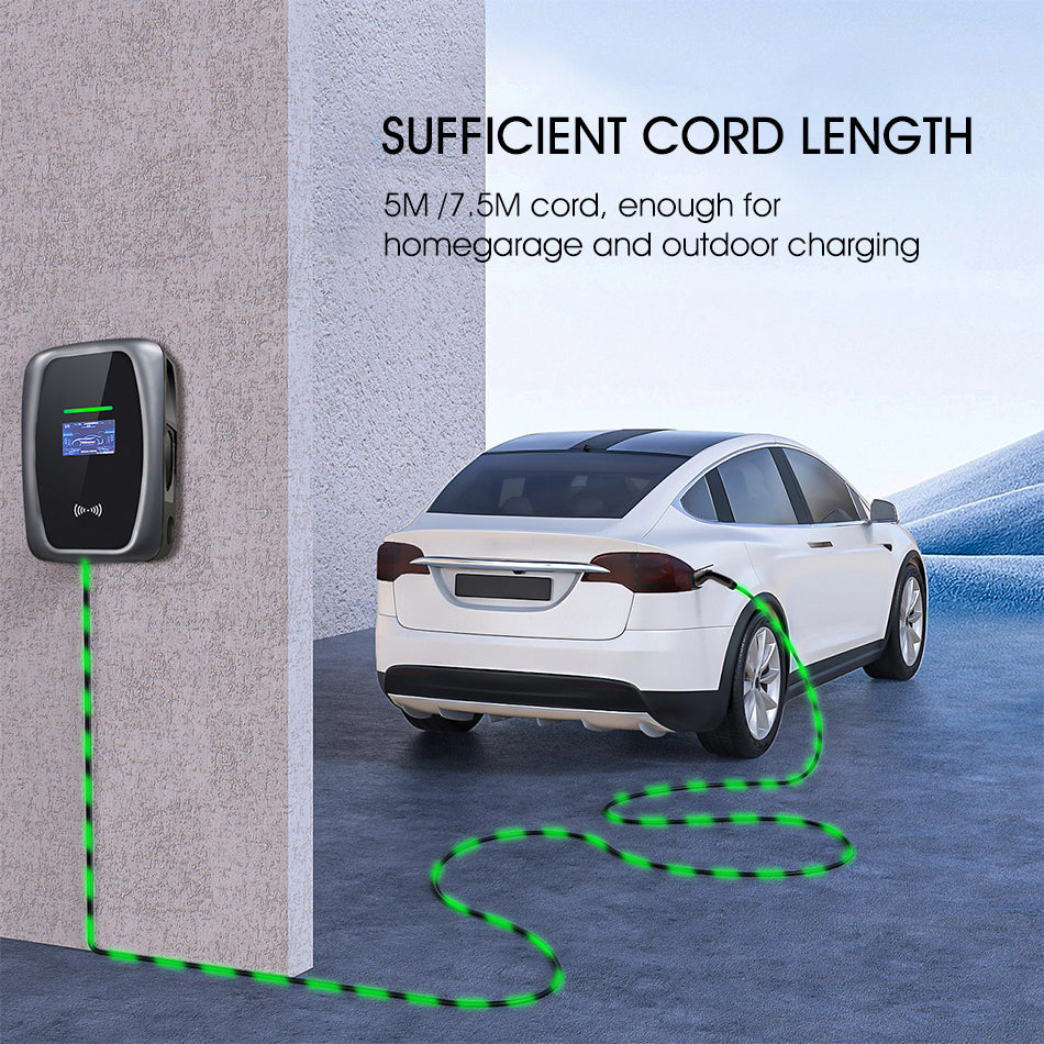 Cargador EV QUANTUM CHARGE PRO