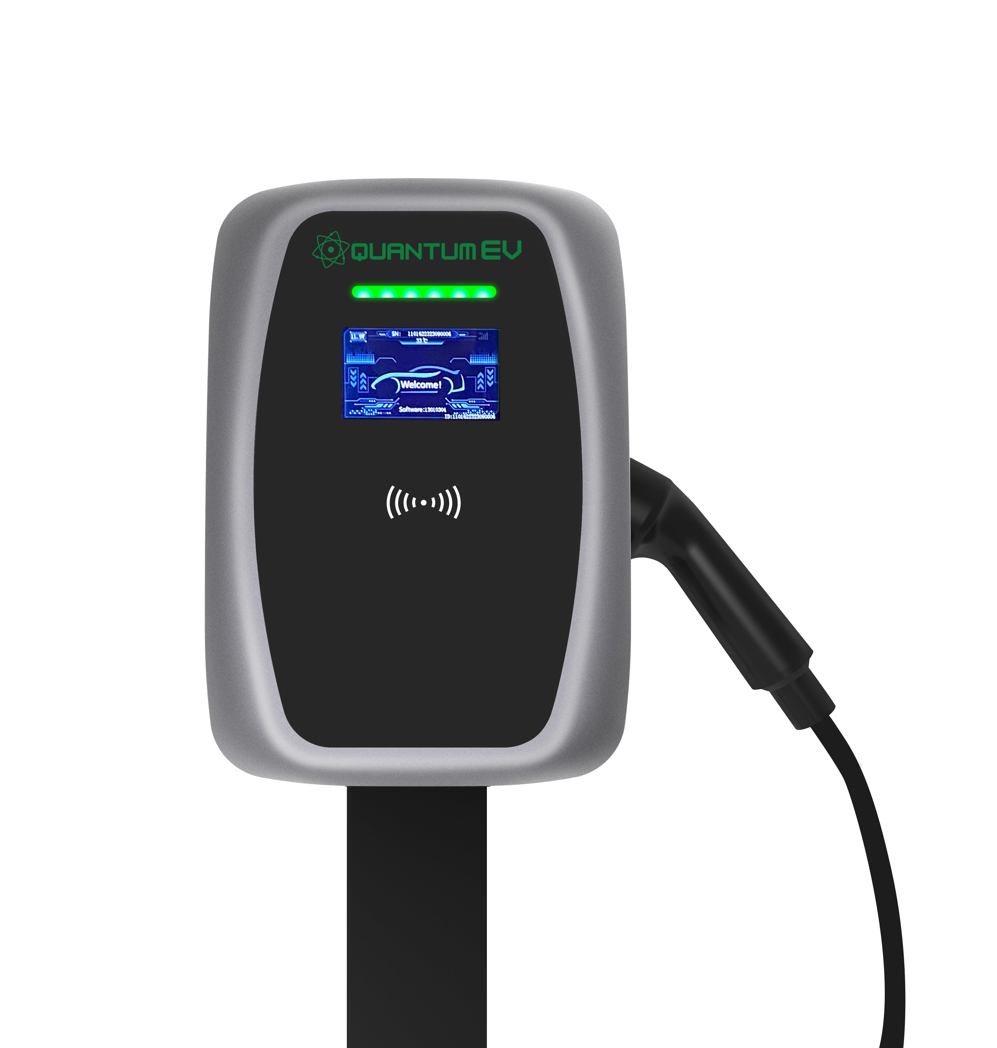 Cargador EV QUANTUM CHARGE PRO