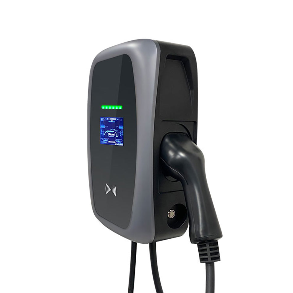 Cargador EV QUANTUM CHARGE PRO