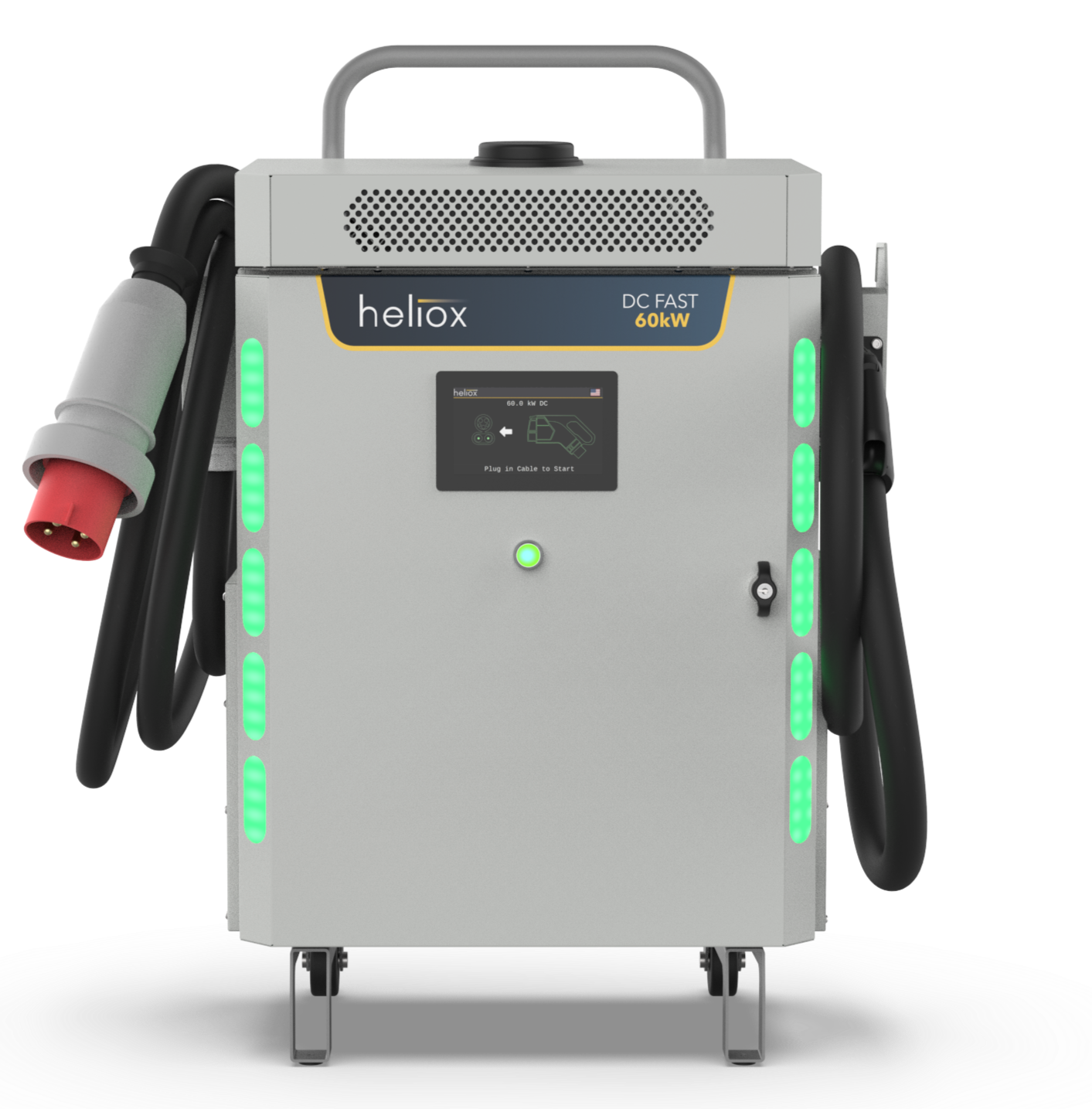 Heliox 60 kW Charger