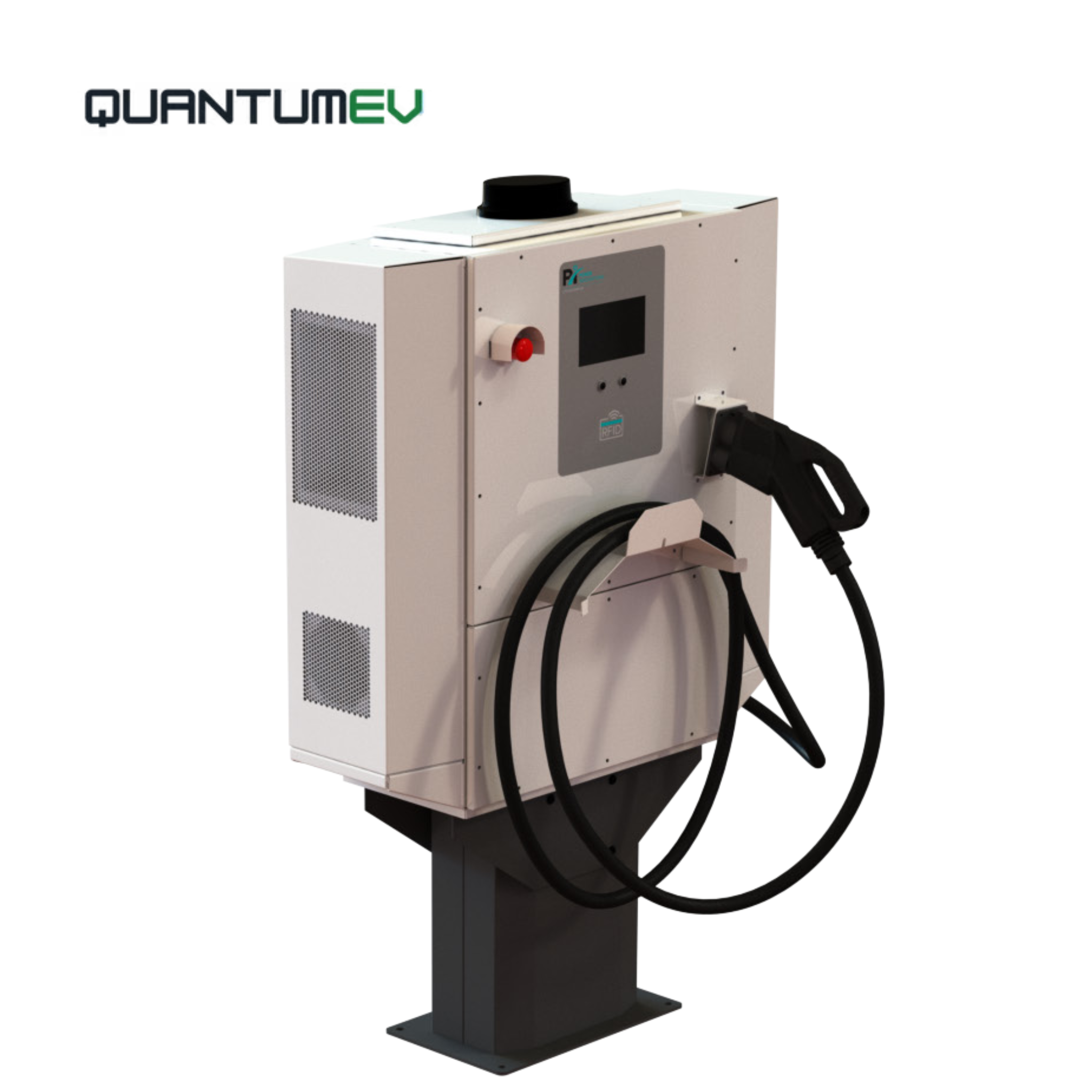EVQC030 30 kW  Stationary DC EV Quick Charger