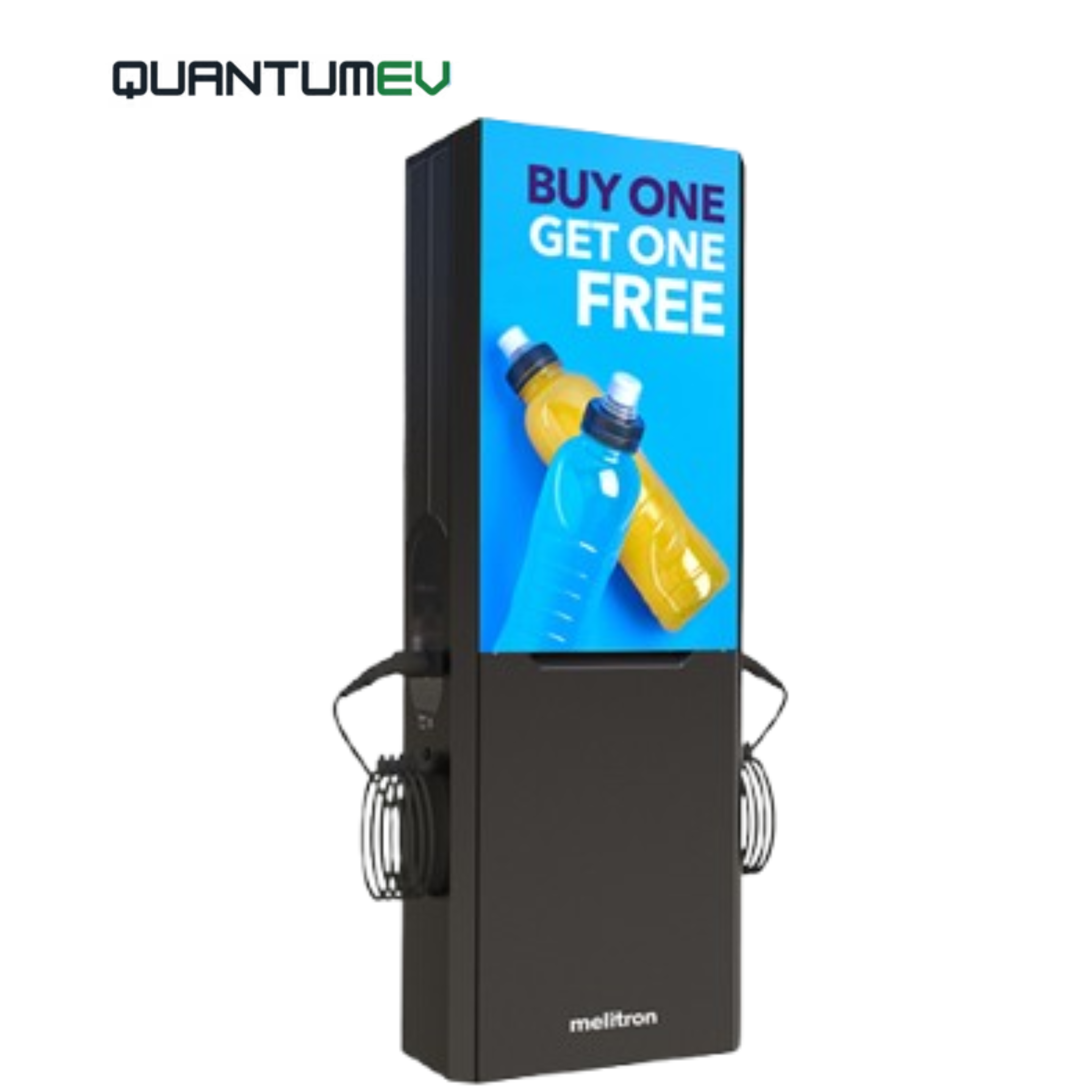 QuantumEV Advert Charger