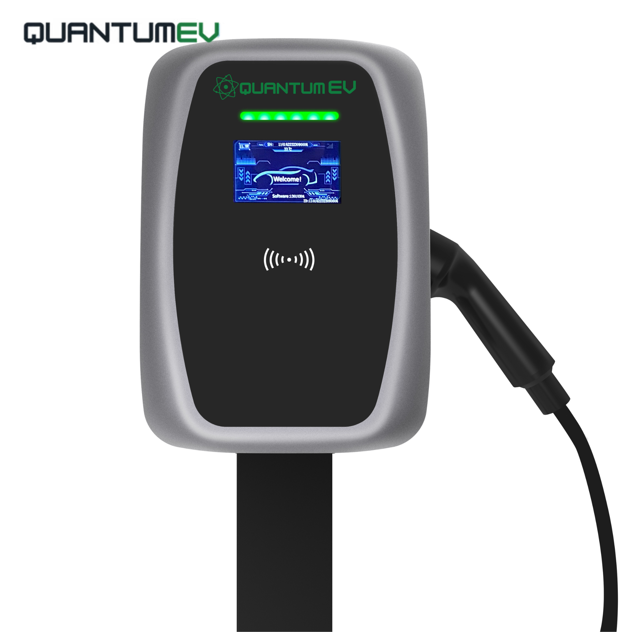 Cargador EV QUANTUM CHARGE PRO