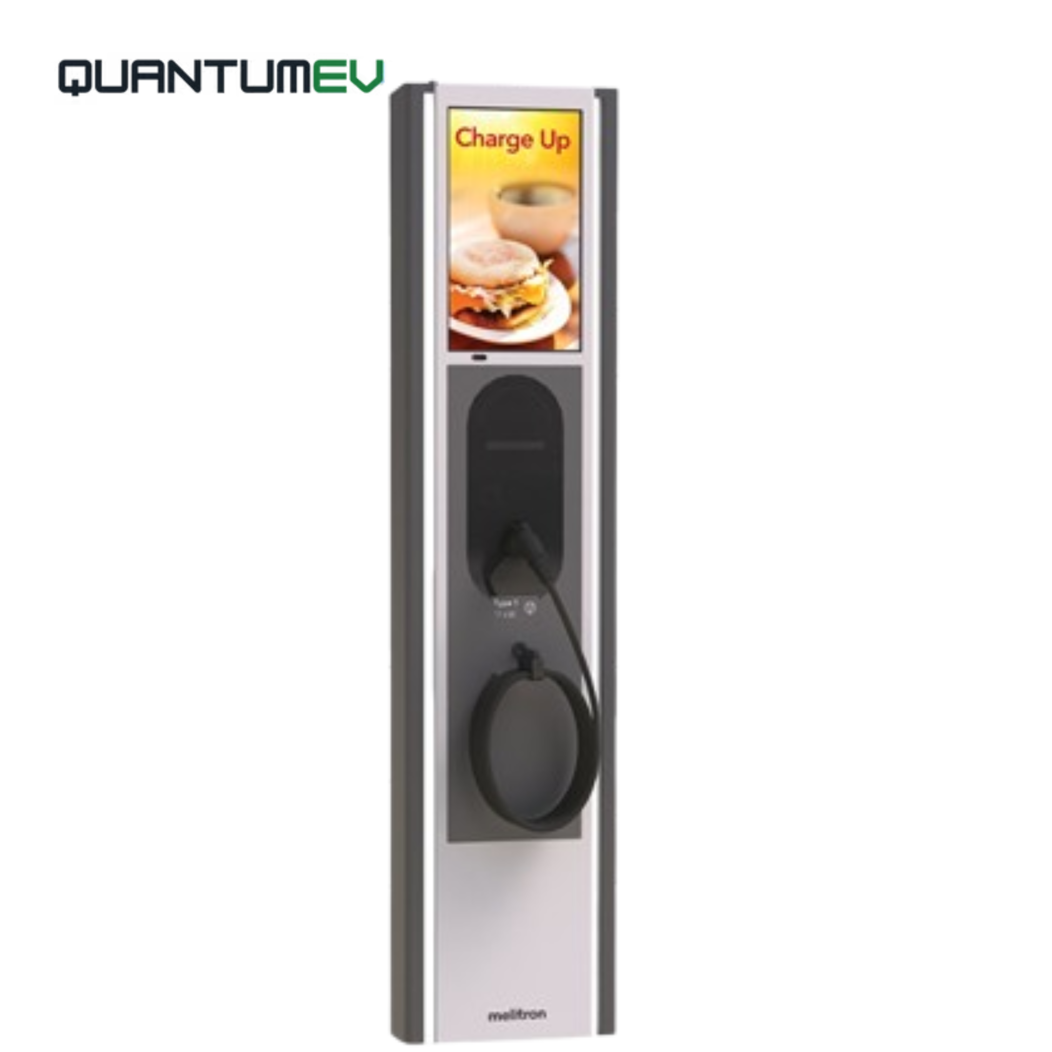 QuantumEV Vision Charger