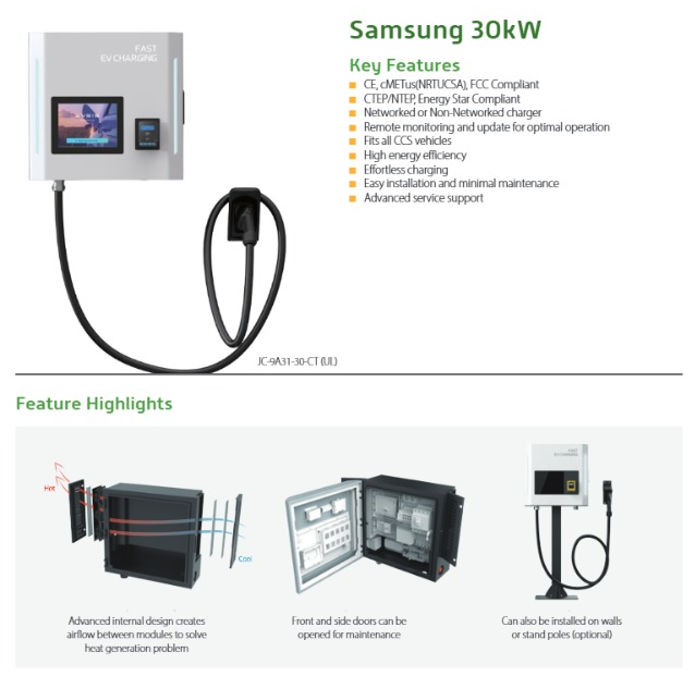 Samsung 30kW